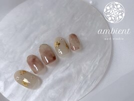 定額シンプルアート【2月】