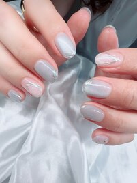 ■ニュアンスネイル■