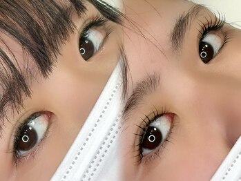 オウズ(ous')/まつ毛パーマ(上下)