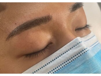 ゴリラアイブロウ 仙台店の写真/【初心者さん大歓迎◎】あなたに「似合う」をプロがご提案！爆速仕上げ×高技術で自分史上最高の清潔感を☆