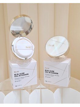 エムネ ラボ 大阪本町(M/NE LAB)/PDRN配合クッションファンデ