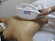 グラムサロンビューティー(GLAM SALON beauty)の雰囲気（美肌効果IPL・SHR光脱毛☆教育機関でも採用されているマシン☆）