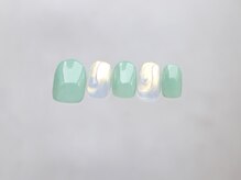 ディーネイル アイラッシュ オカザキ(DEE nail×eyelash okazaki)/A40スタンダード定額