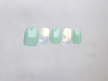 ディーネイル アイラッシュ オカザキ(DEE nail×eyelash okazaki)/A40スタンダード定額