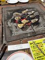 ミストアイラッシュ(MIST EYELASH) 牡蠣にハマってます♪