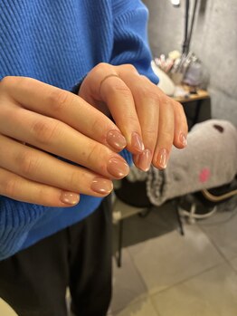 エス(es)/マグネットネイル