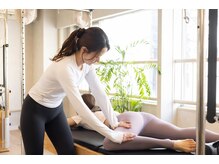ラ ピラティス 八王子店(La pilates)/むくみ改善に効果的☆