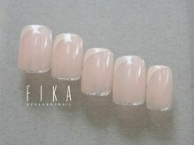 まつ毛エクステアンドネイル フィーカ 新松戸(FIKA)/春の新作◎12100円