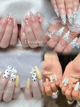 ディーエヌネイルサロン(d’n nailsalon)&nbsp;スタッフ 純