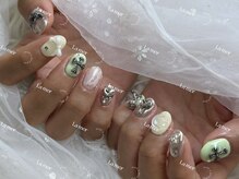 パーツつけ放題