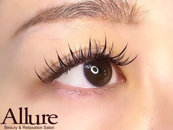 アリュール(Allure)/ワンホンマツエク