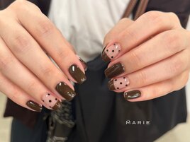 2)7000円 ドットネイル0917a