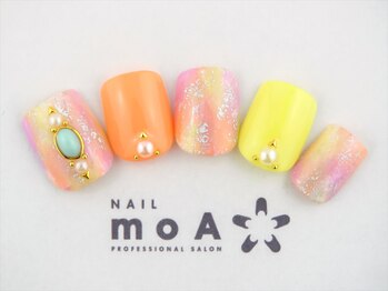 ネイルモア 八尾店(NAIL moA)/
