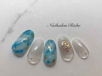 ネイルサロン リーチェ(Riche)/定額9,980円