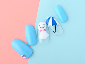 ダッシングディバ エキュート 立川店(DASHING DIVA)/てるてると傘