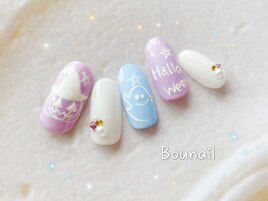 パラジェル　ハロウィン