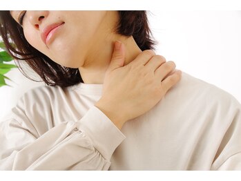 ルーシーガーデン(LUCY GARDEN)/インディバ 肩こり 首こりに