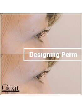 ゴート(Goat)/-デザイニングパーマ-