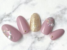 ネイルサロンリヴィエール(Riviere)/HAND★初回¥8500/再来¥9000