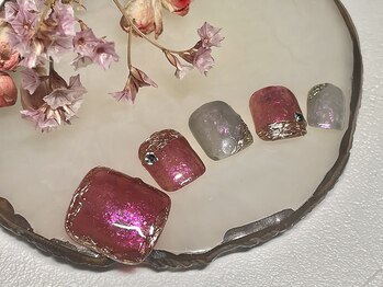 フロッシュ(FROSCH)/フット定額　デザインコース[2]