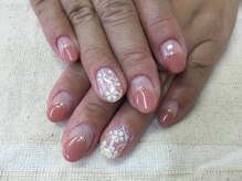 ネイル ミークス(NAIL meeks)/シンプルデザインコース