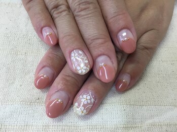 ネイル ミークス(NAIL meeks)/シンプルデザインコース