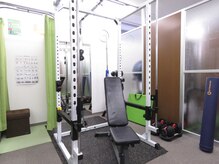 エヌフィットネス(N-fitness)/【浅草店】ブースNo.1