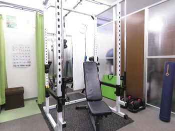 エヌフィットネス(N-fitness)/【浅草店】ブースNo.1