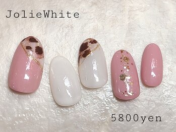 トータルラグジュアリーサロン ジョリーホワイト 綾瀬店(Jolie White)/