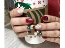 Xmas nail