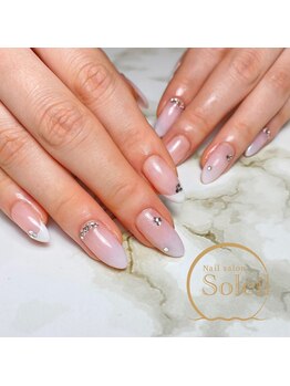 ソレイユ(Soleil)/韓国風