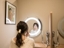 アールイー プライベートサウナ(Re: PRIVATE SAUNA)/パウダールーム(時間外で利用)