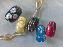 和風個性派ニュアンス