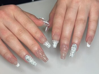 ビューティーサロン スタイル 三宮店(STYLE)/ジェルのせ放題コース