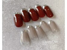 チアフルチア バイ リッチネイル(CheerfulCheer by Ricci nail)/定額制Ａコース