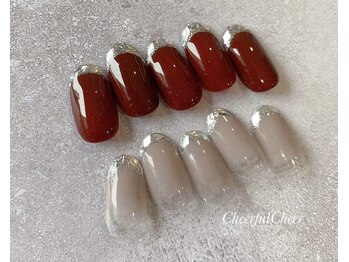 チアフルチア バイ リッチネイル(CheerfulCheer by Ricci nail)/定額制Aコース