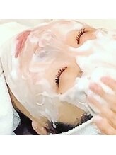 オプス ライフビューティー(OPS×LIFE BEAUTY)/フェイシャルエステコース【1】