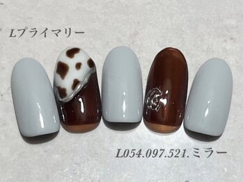 ビューティーラウンジ ベリンダ イオンレイクタウンmori店(Beauty Lounge BELINDA)/ハンド定額プライマリーコース