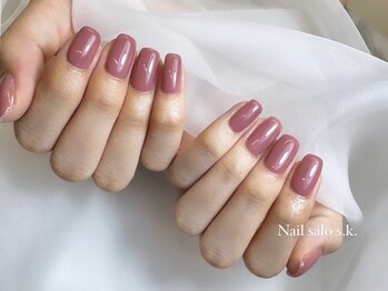 《美フォルムワンカラー》