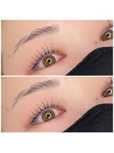 ポタラ(Potala)/ロングまつ毛さんの毛先は超重要