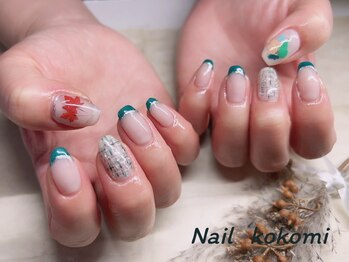 ココミ(kokomi)/パラジェル/マグネット