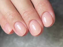 サロン ド ネイル 椿(Salon de nail 椿)/うる艶　マオジェルワンカラー