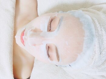 ミンティー 梅田堂山店/《都度払い》ハーブピーリング