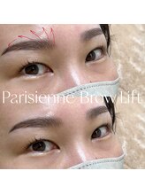 ビオールイースト(Be All east)/人気！パリジェンヌブロウリフト