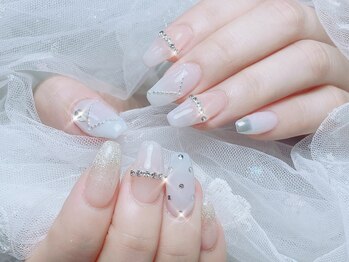 ルル 新宿店(Lulu’s)/持ち込みデザイン