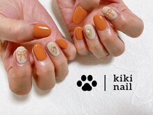 キキネイル 二子玉川(kikinail)/9/10月定額A 秋ネイル