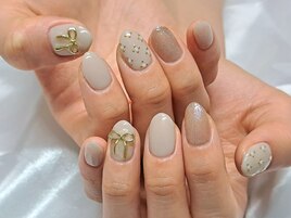 定額デザインネイル♪