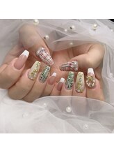 アートネイル ギャラリー(Art nail Gallery)/限定サンプル