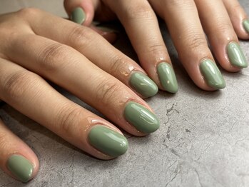 アマン(aman)/ワンカラーネイル