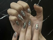 モカ 心斎橋(moca by Lee)/y2kネイル